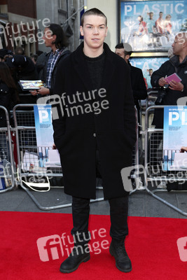'Plastic' Premiere, London