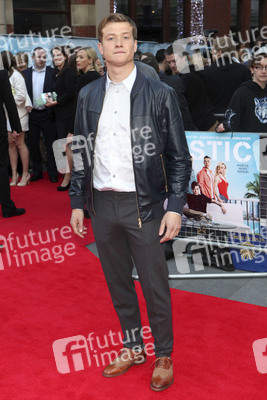 'Plastic' Premiere, London