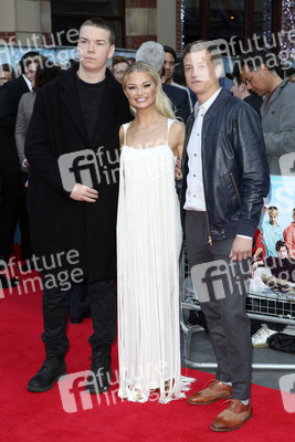 'Plastic' Premiere, London