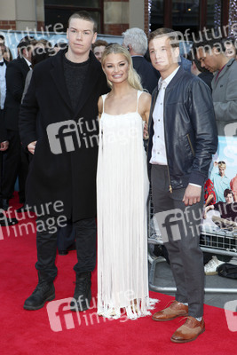 'Plastic' Premiere, London