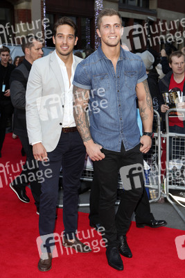 'Plastic' Premiere, London