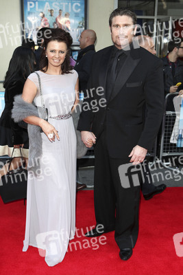 'Plastic' Premiere, London