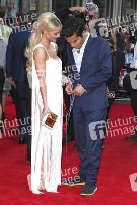 'Plastic' Premiere, London