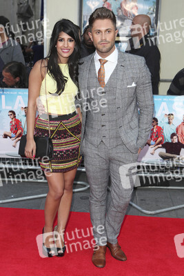 'Plastic' Premiere, London