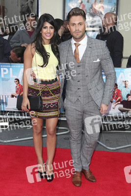 'Plastic' Premiere, London