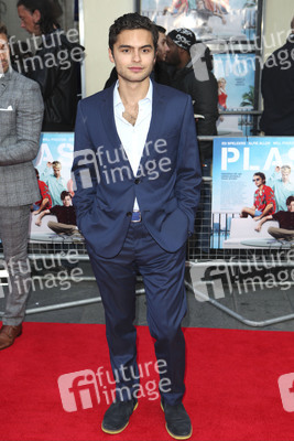 'Plastic' Premiere, London
