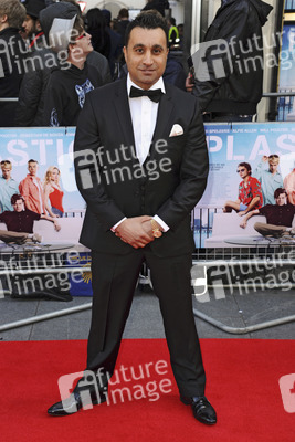 'Plastic' Premiere, London