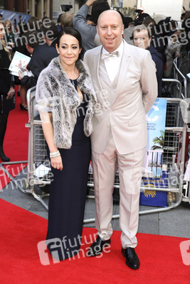 'Plastic' Premiere, London