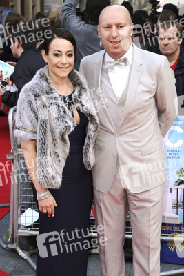 'Plastic' Premiere, London