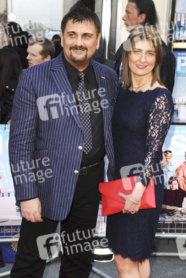 'Plastic' Premiere, London