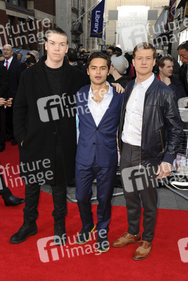 'Plastic' Premiere, London