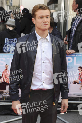 'Plastic' Premiere, London