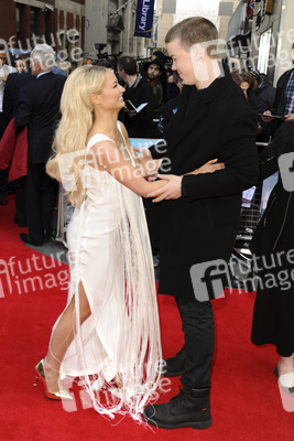 'Plastic' Premiere, London