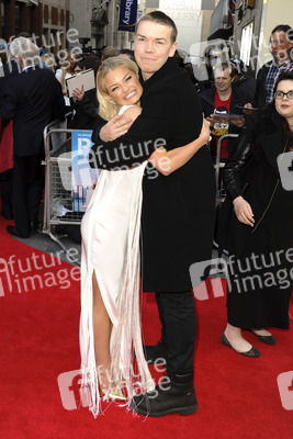 'Plastic' Premiere, London