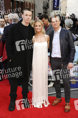 'Plastic' Premiere, London