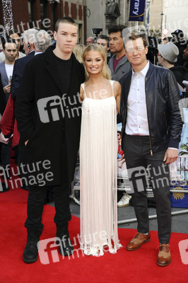 'Plastic' Premiere, London