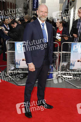 'Plastic' Premiere, London