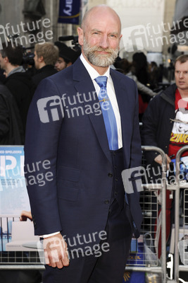 'Plastic' Premiere, London