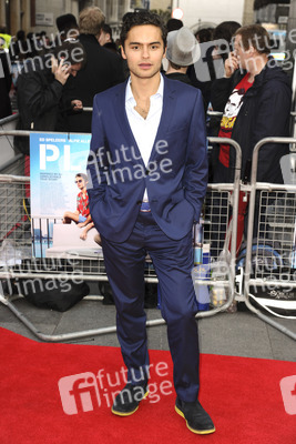 'Plastic' Premiere, London
