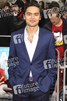 'Plastic' Premiere, London