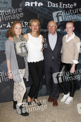 'Die Spiegel-Affäre' Kino-Preview, Berlin