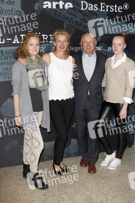 'Die Spiegel-Affäre' Kino-Preview, Berlin