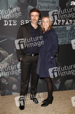 'Die Spiegel-Affäre' Kino-Preview, Berlin