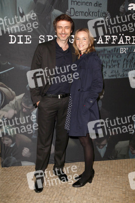 'Die Spiegel-Affäre' Kino-Preview, Berlin