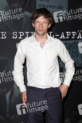 'Die Spiegel-Affäre' Kino-Preview, Berlin