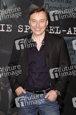 'Die Spiegel-Affäre' Kino-Preview, Berlin