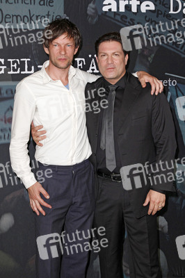 'Die Spiegel-Affäre' Kino-Preview, Berlin