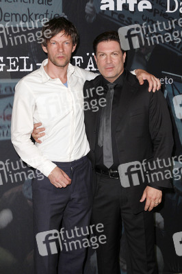 'Die Spiegel-Affäre' Kino-Preview, Berlin