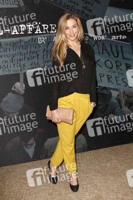 'Die Spiegel-Affäre' Kino-Preview, Berlin