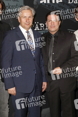 'Die Spiegel-Affäre' Kino-Preview, Berlin