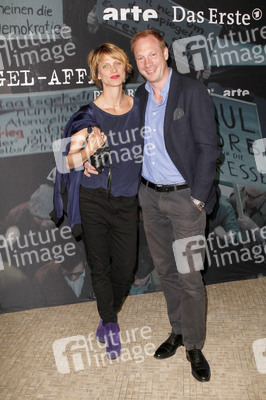 'Die Spiegel-Affäre' Kino-Preview, Berlin