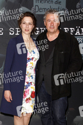 'Die Spiegel-Affäre' Kino-Preview, Berlin