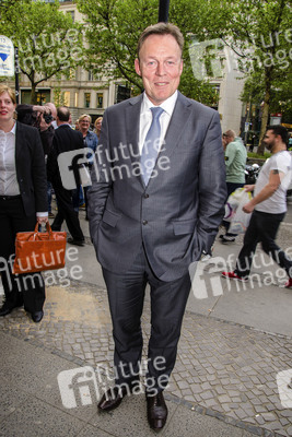 'Die Spiegel-Affäre' Kino-Preview, Berlin