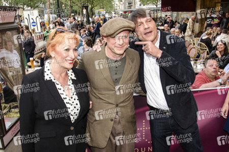 'Die Spiegel-Affäre' Kino-Preview, Berlin