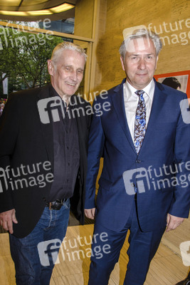 'Die Spiegel-Affäre' Kino-Preview, Berlin