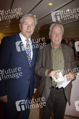 'Die Spiegel-Affäre' Kino-Preview, Berlin