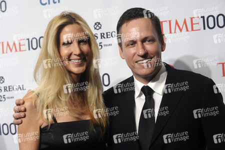 Time 100 Gala 2014, New York