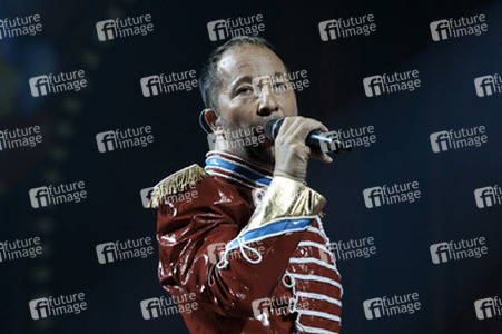 DJ Bobo Konzert, Berlin