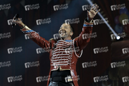 DJ Bobo Konzert, Berlin