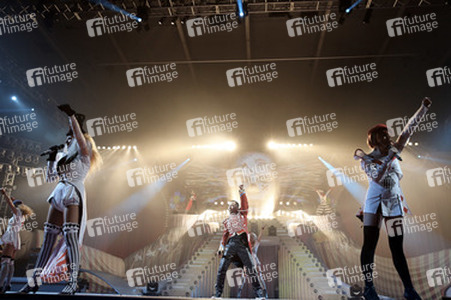 DJ Bobo Konzert, Berlin