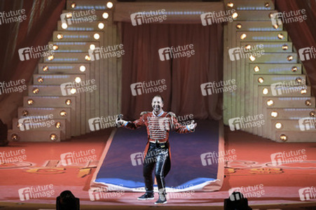 DJ Bobo Konzert, Berlin