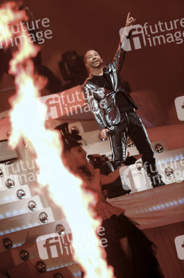 DJ Bobo Konzert, Berlin