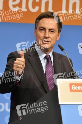 Eröffnung des CDU Europawahlkampfes, Frankfurt