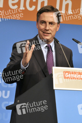 Eröffnung des CDU Europawahlkampfes, Frankfurt