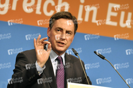 Eröffnung des CDU Europawahlkampfes, Frankfurt