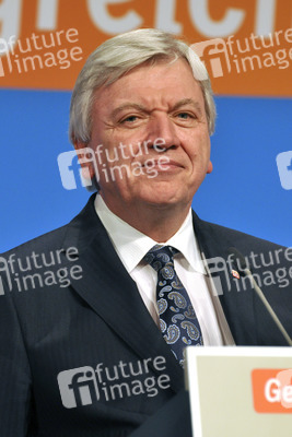 Eröffnung des CDU Europawahlkampfes, Frankfurt